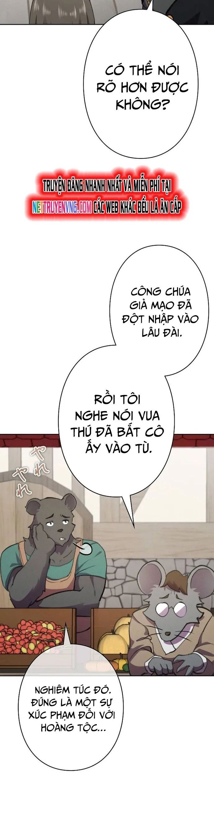 Tôi Không Phải Là Kẻ Phản Diện Chapter 22 - Trang 2
