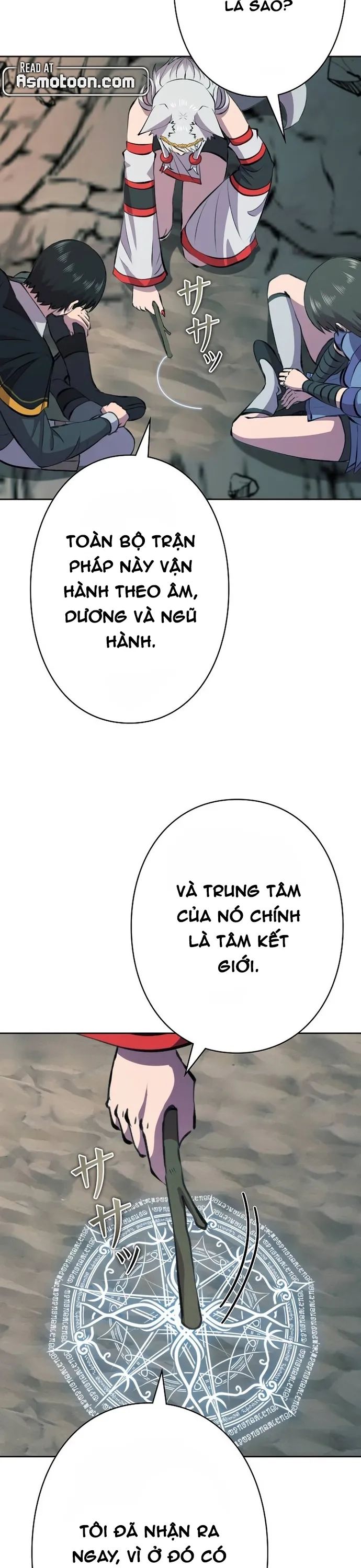 Tôi Không Phải Là Kẻ Phản Diện Chapter 23 - Trang 2