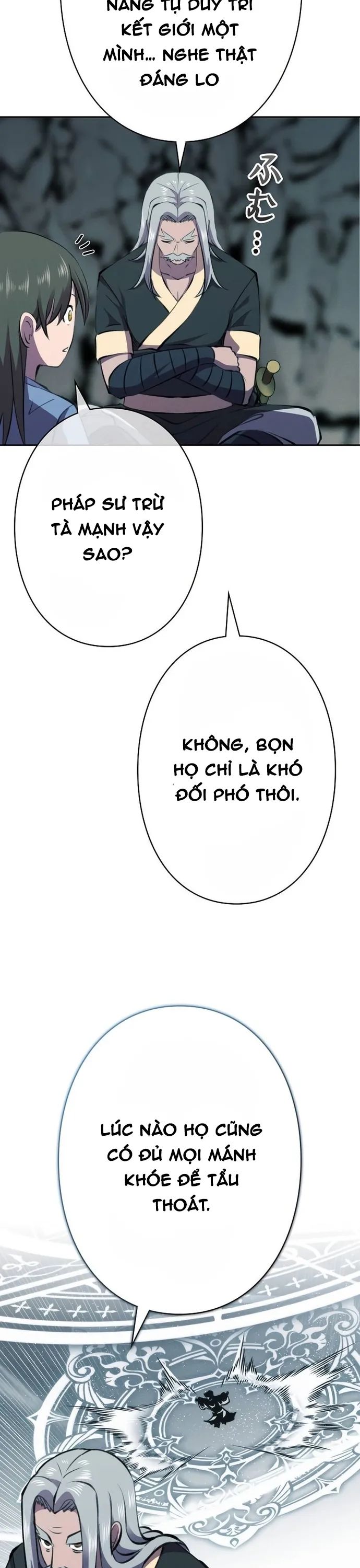 Tôi Không Phải Là Kẻ Phản Diện Chapter 23 - Trang 2