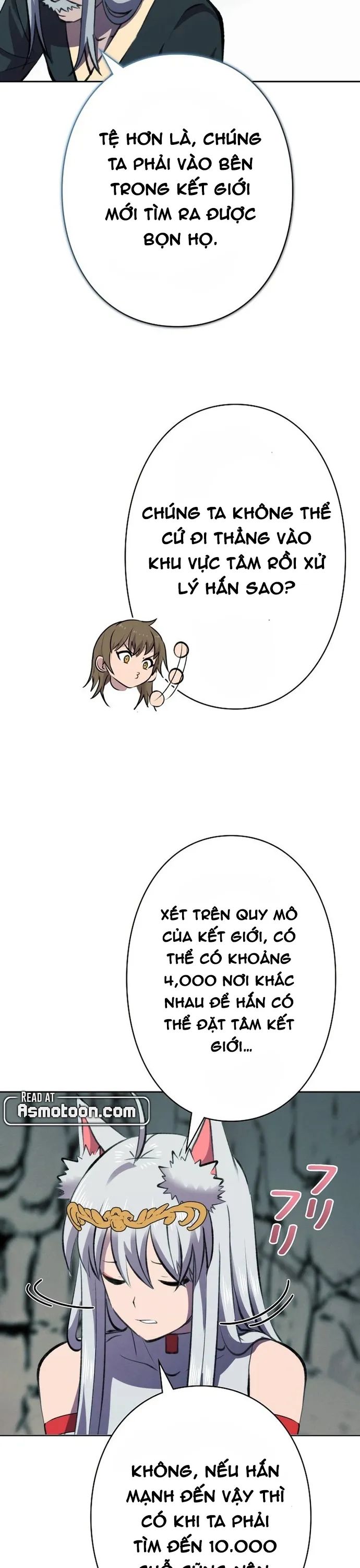 Tôi Không Phải Là Kẻ Phản Diện Chapter 23 - Trang 2