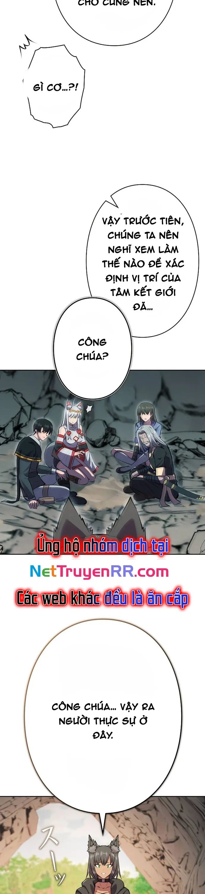 Tôi Không Phải Là Kẻ Phản Diện Chapter 23 - Trang 2