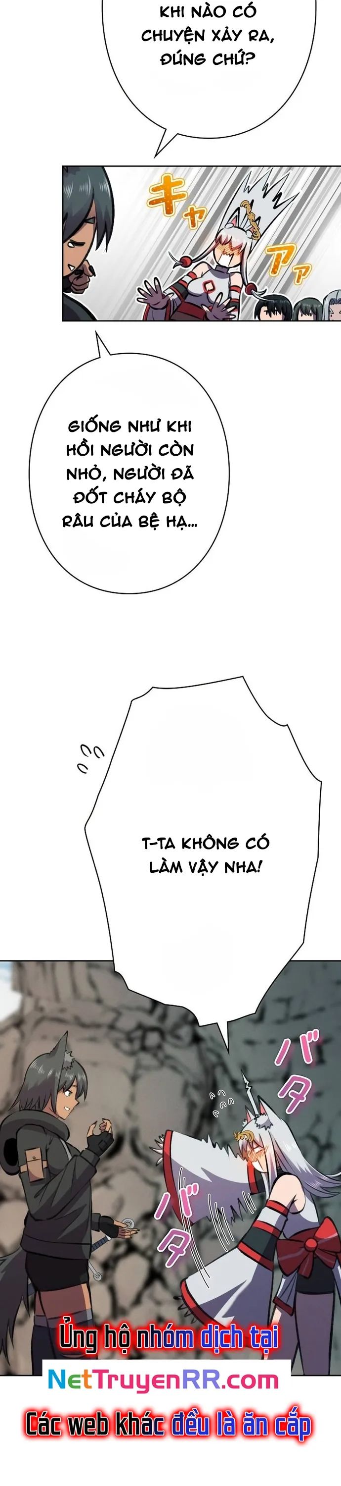 Tôi Không Phải Là Kẻ Phản Diện Chapter 23 - Trang 2