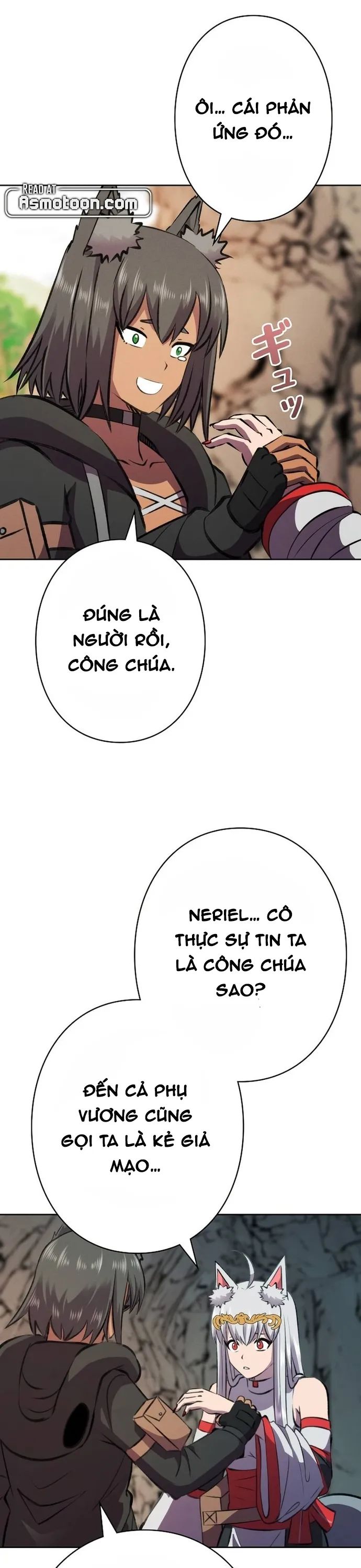 Tôi Không Phải Là Kẻ Phản Diện Chapter 23 - Trang 2