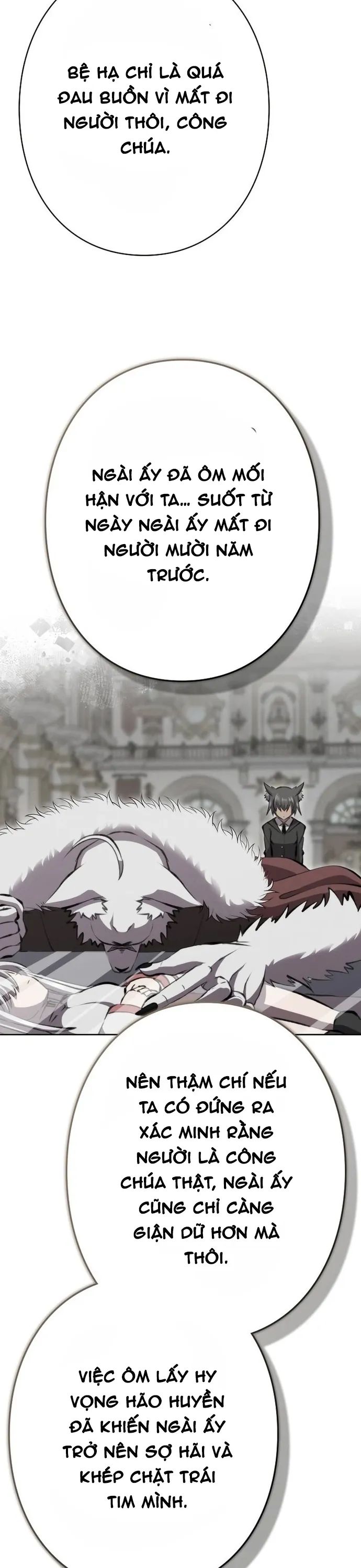 Tôi Không Phải Là Kẻ Phản Diện Chapter 23 - Trang 2