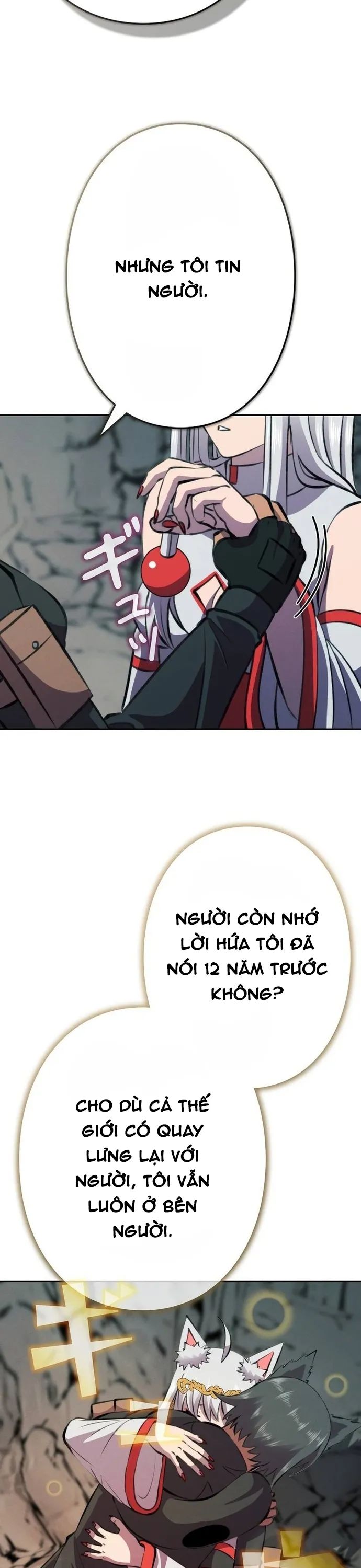 Tôi Không Phải Là Kẻ Phản Diện Chapter 23 - Trang 2