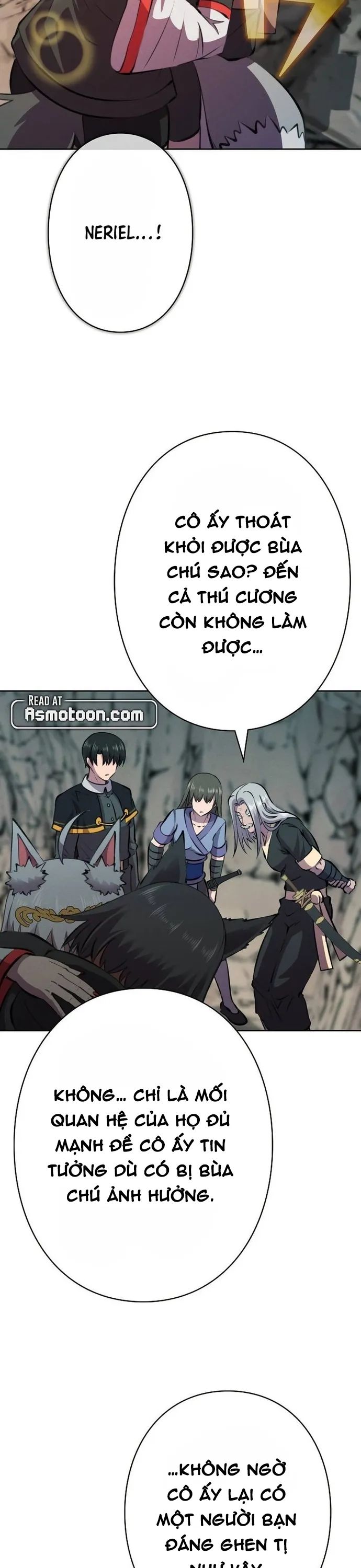 Tôi Không Phải Là Kẻ Phản Diện Chapter 23 - Trang 2