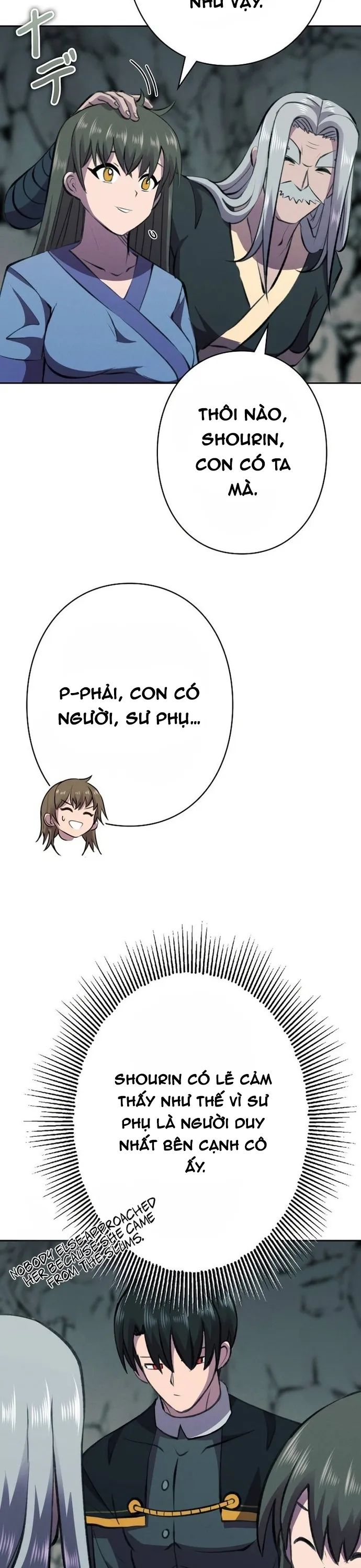 Tôi Không Phải Là Kẻ Phản Diện Chapter 23 - Trang 2