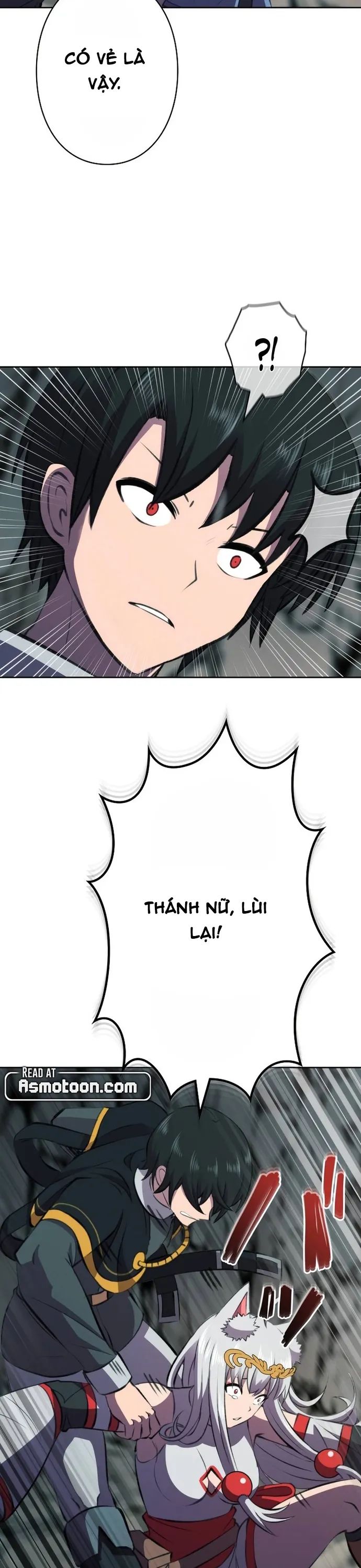 Tôi Không Phải Là Kẻ Phản Diện Chapter 23 - Trang 2