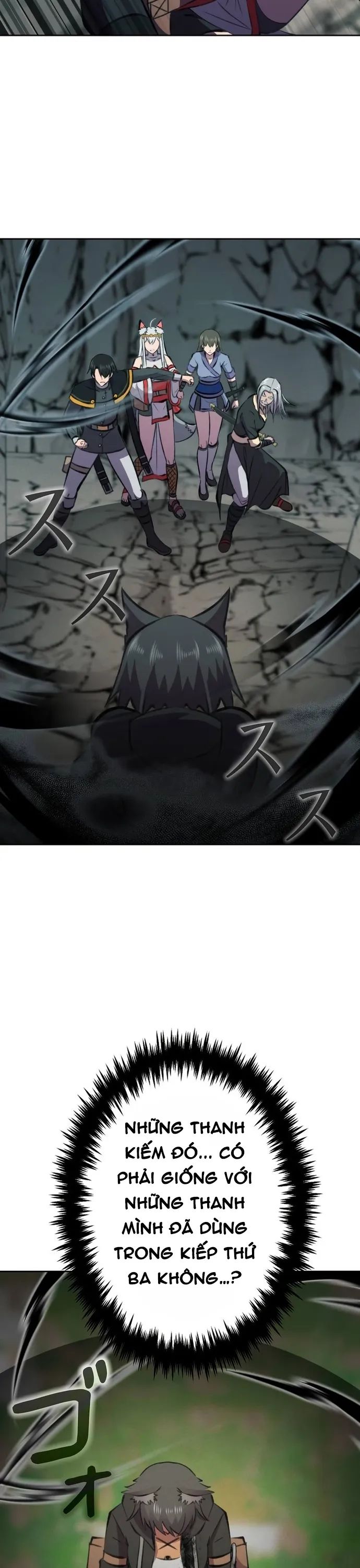 Tôi Không Phải Là Kẻ Phản Diện Chapter 23 - Trang 2