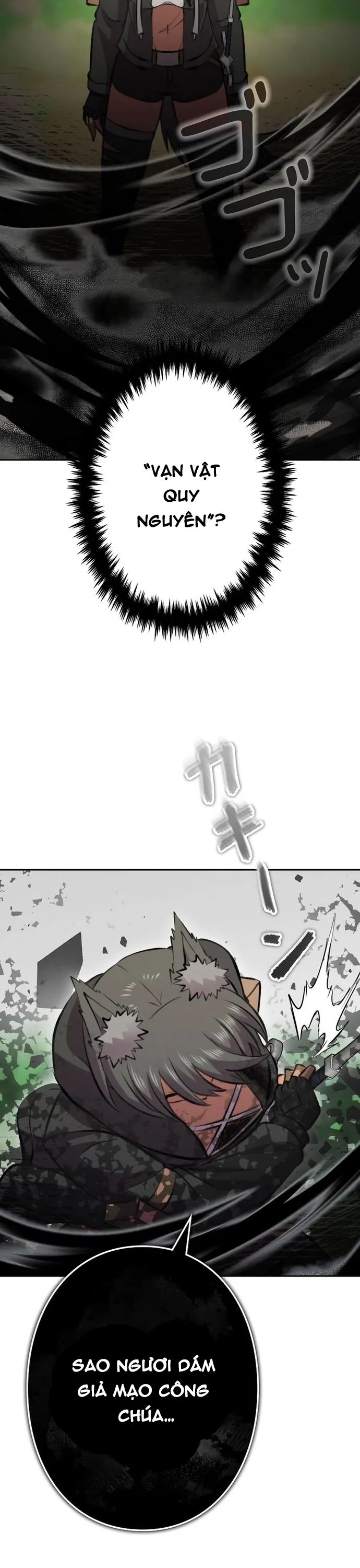 Tôi Không Phải Là Kẻ Phản Diện Chapter 23 - Trang 2