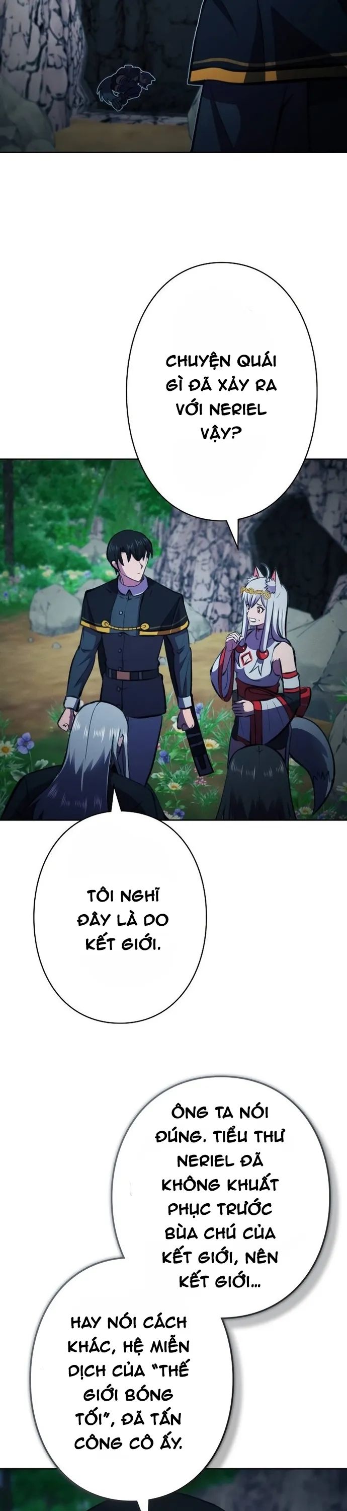 Tôi Không Phải Là Kẻ Phản Diện Chapter 23 - Trang 2