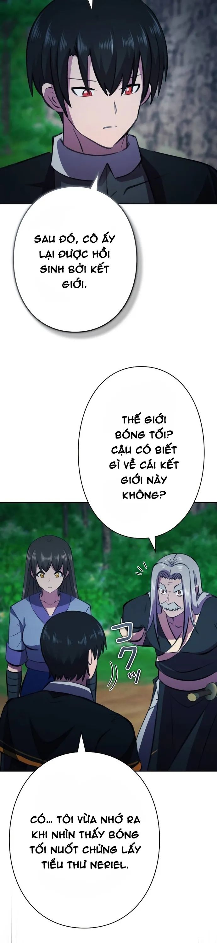 Tôi Không Phải Là Kẻ Phản Diện Chapter 23 - Trang 2