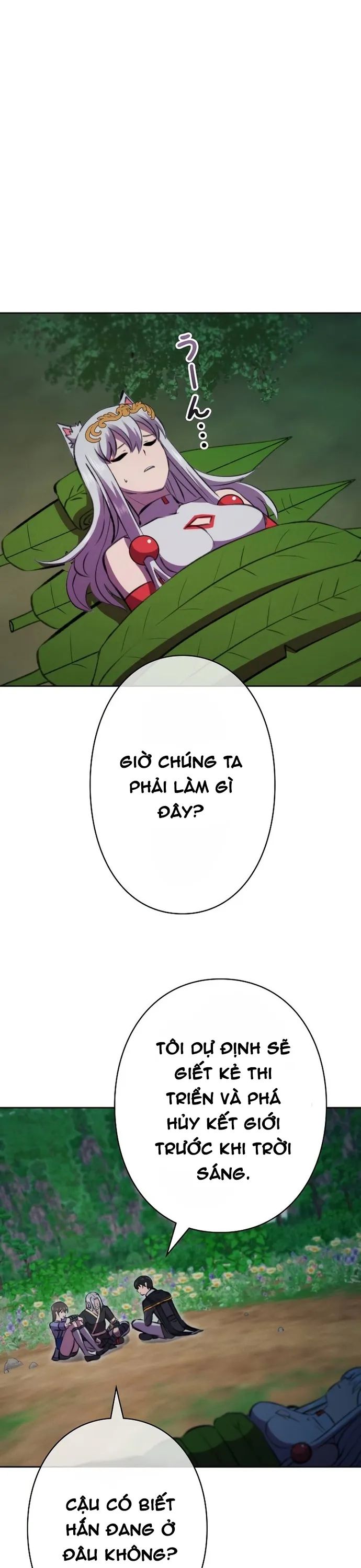 Tôi Không Phải Là Kẻ Phản Diện Chapter 23 - Trang 2