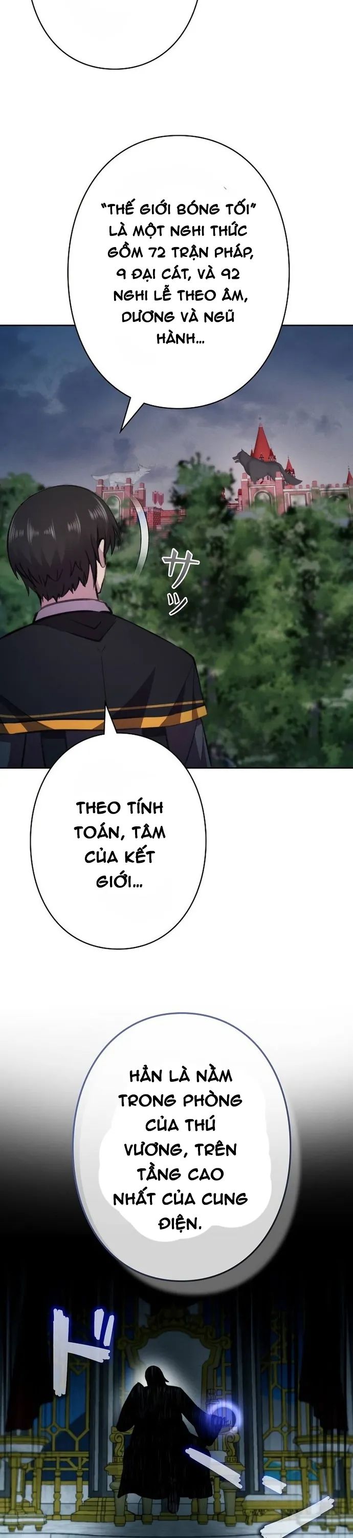 Tôi Không Phải Là Kẻ Phản Diện Chapter 23 - Trang 2