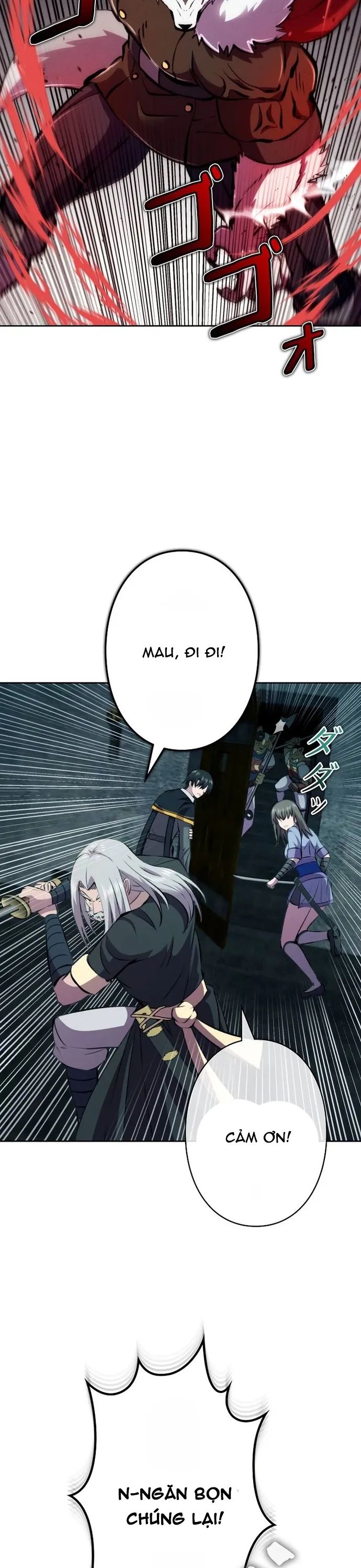 Tôi Không Phải Là Kẻ Phản Diện Chapter 23 - Trang 2