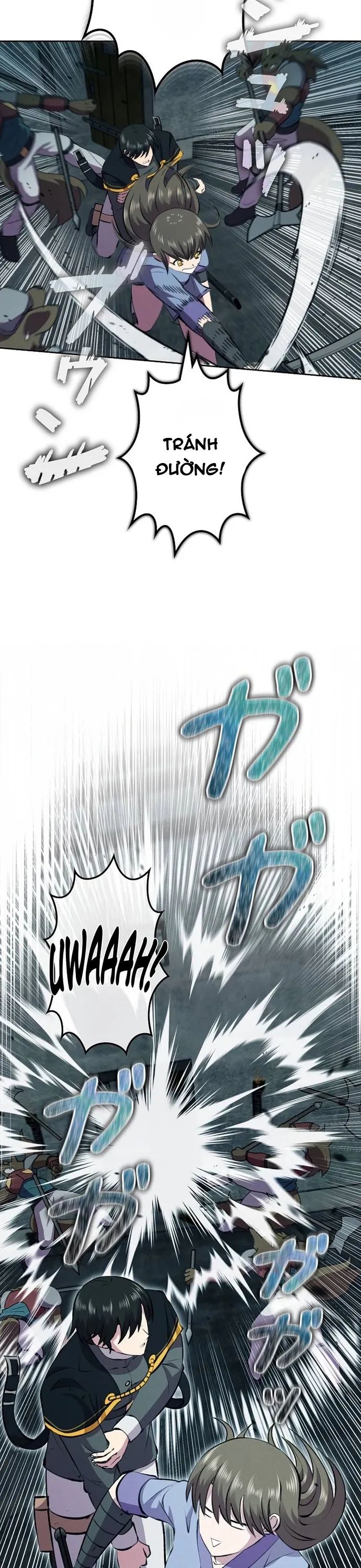Tôi Không Phải Là Kẻ Phản Diện Chapter 23 - Trang 2