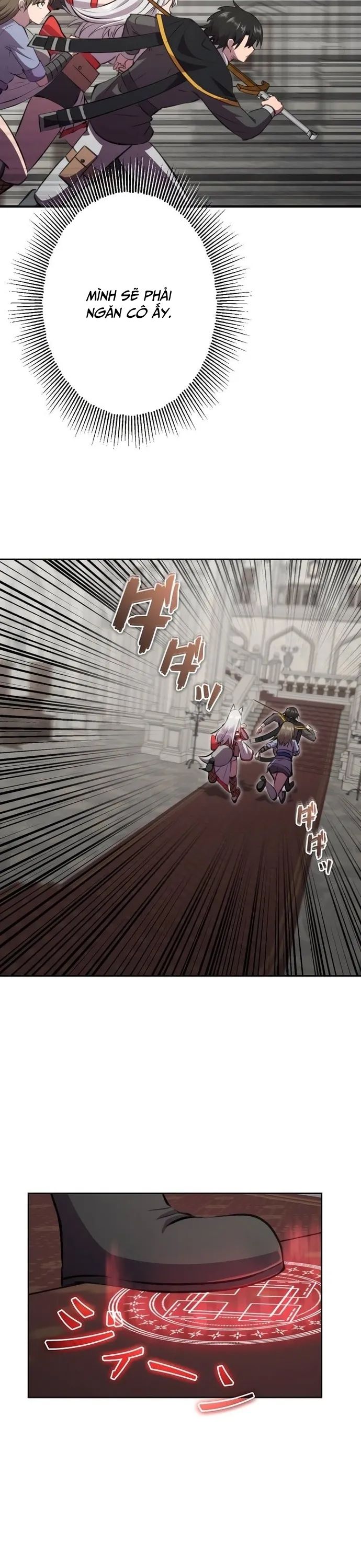 Tôi Không Phải Là Kẻ Phản Diện Chapter 24 - Trang 2