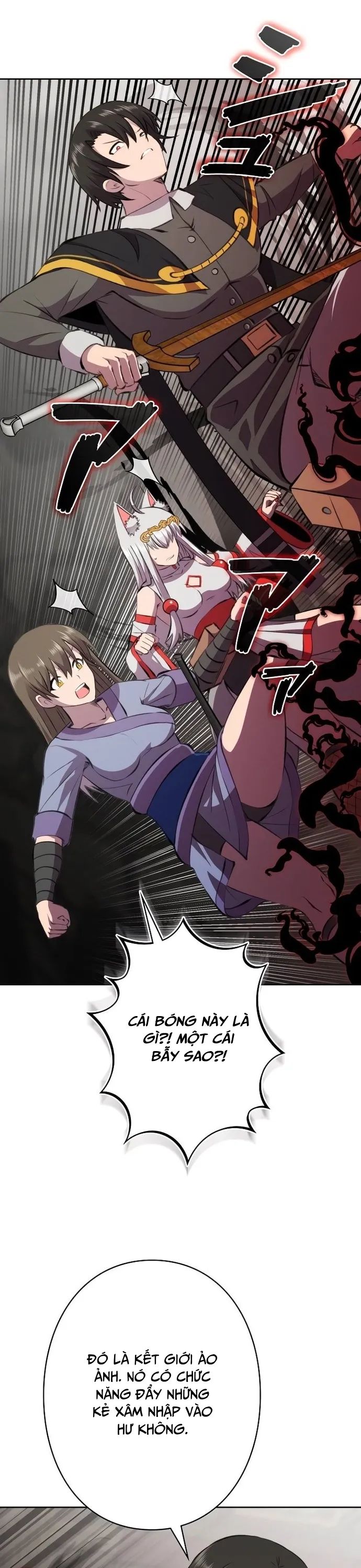 Tôi Không Phải Là Kẻ Phản Diện Chapter 24 - Trang 2