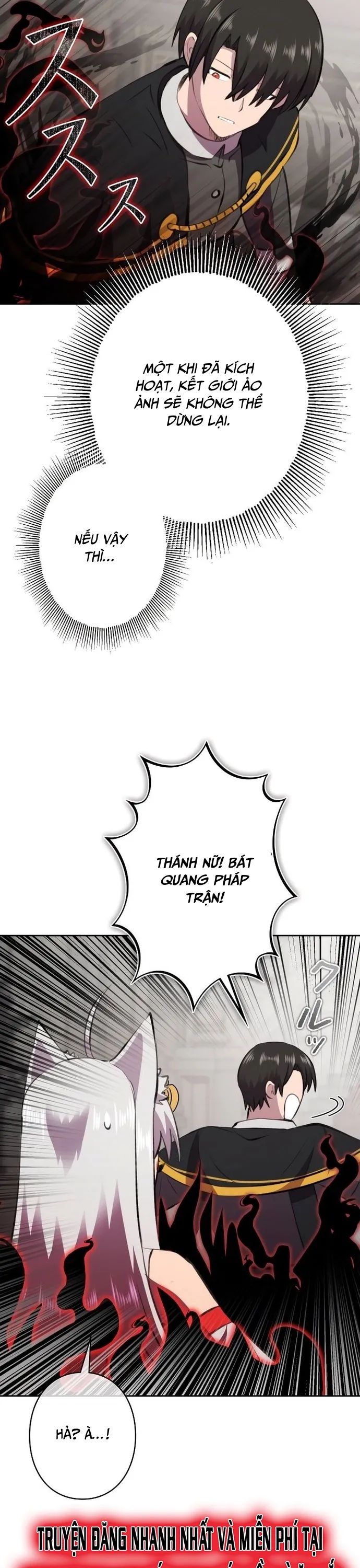 Tôi Không Phải Là Kẻ Phản Diện Chapter 24 - Trang 2