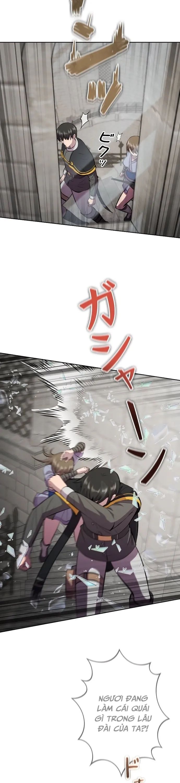 Tôi Không Phải Là Kẻ Phản Diện Chapter 24 - Trang 2