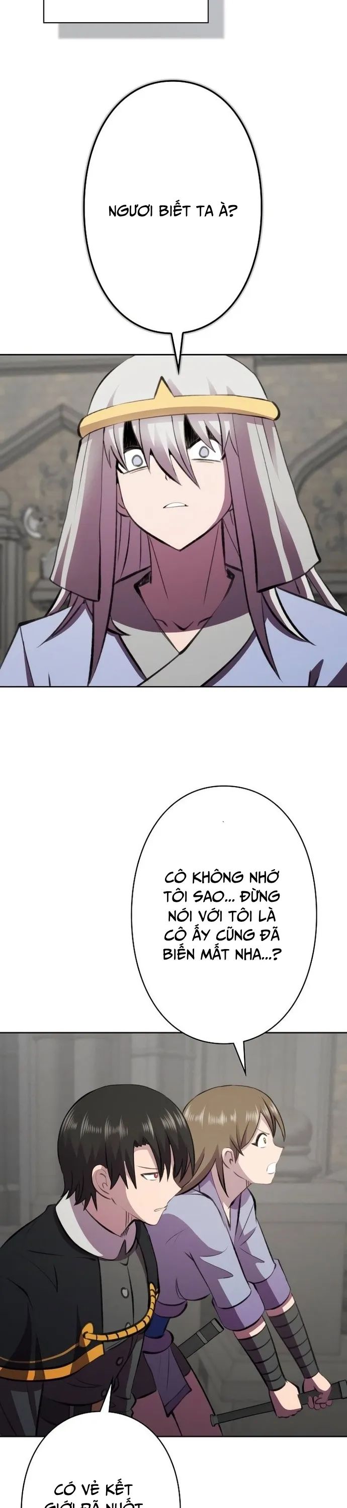 Tôi Không Phải Là Kẻ Phản Diện Chapter 24 - Trang 2