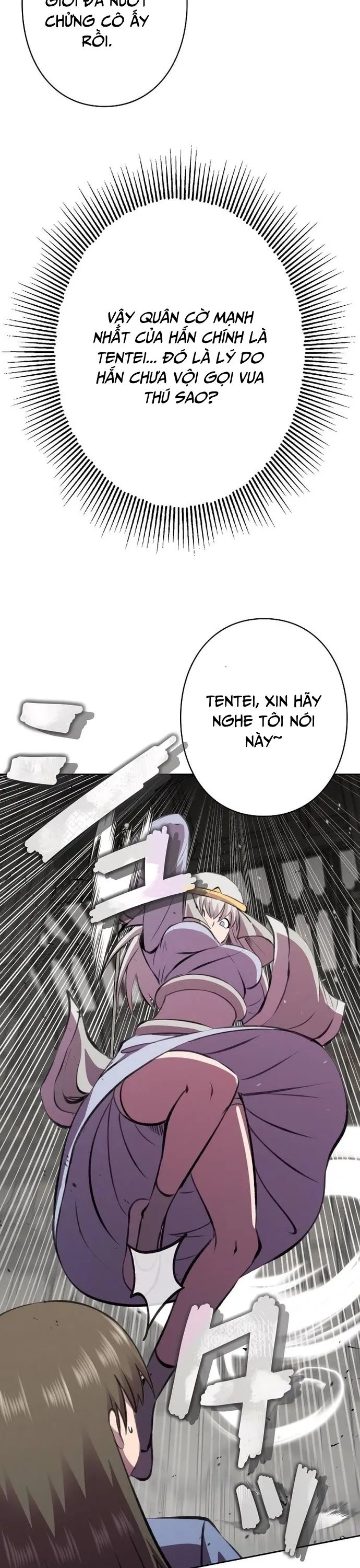 Tôi Không Phải Là Kẻ Phản Diện Chapter 24 - Trang 2