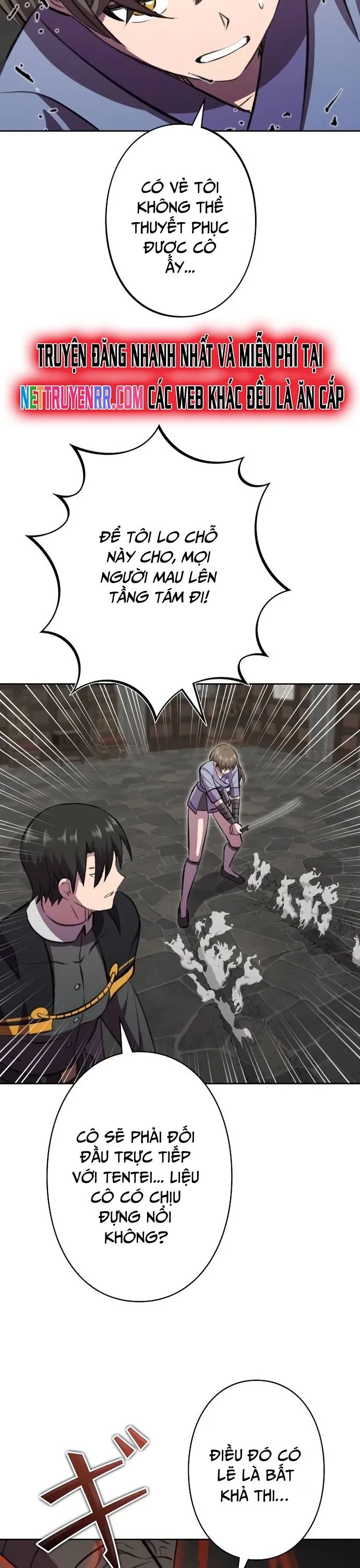 Tôi Không Phải Là Kẻ Phản Diện Chapter 24 - Trang 2