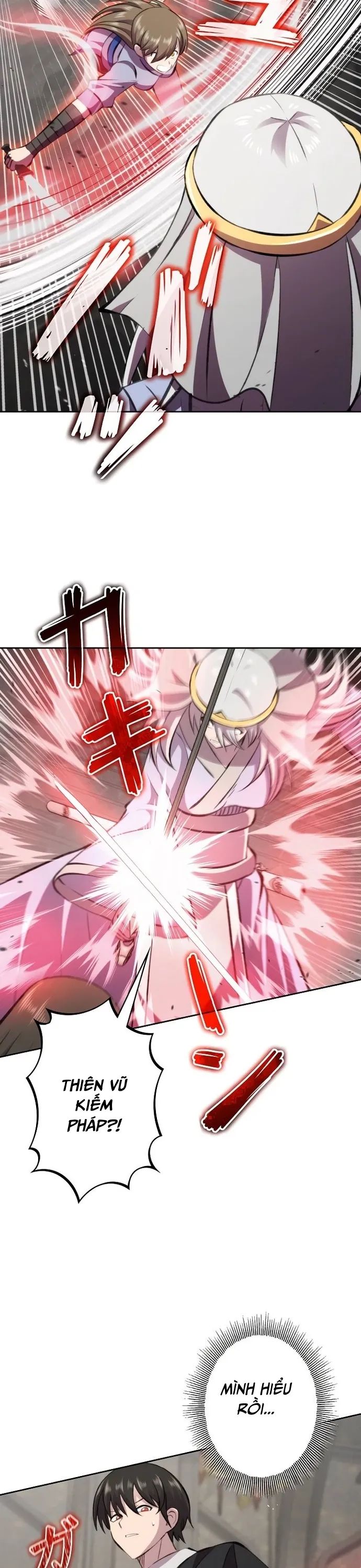 Tôi Không Phải Là Kẻ Phản Diện Chapter 24 - Trang 2