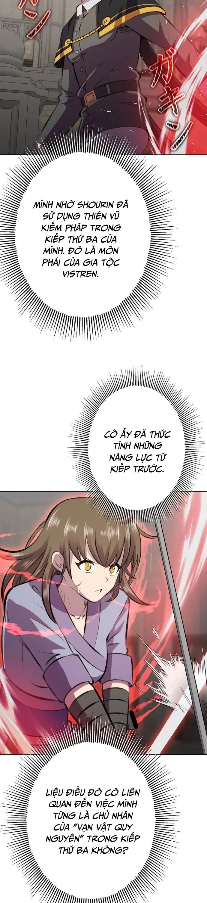 Tôi Không Phải Là Kẻ Phản Diện Chapter 24 - Trang 2