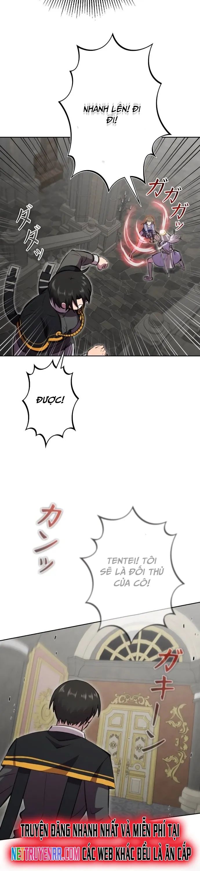 Tôi Không Phải Là Kẻ Phản Diện Chapter 24 - Trang 2