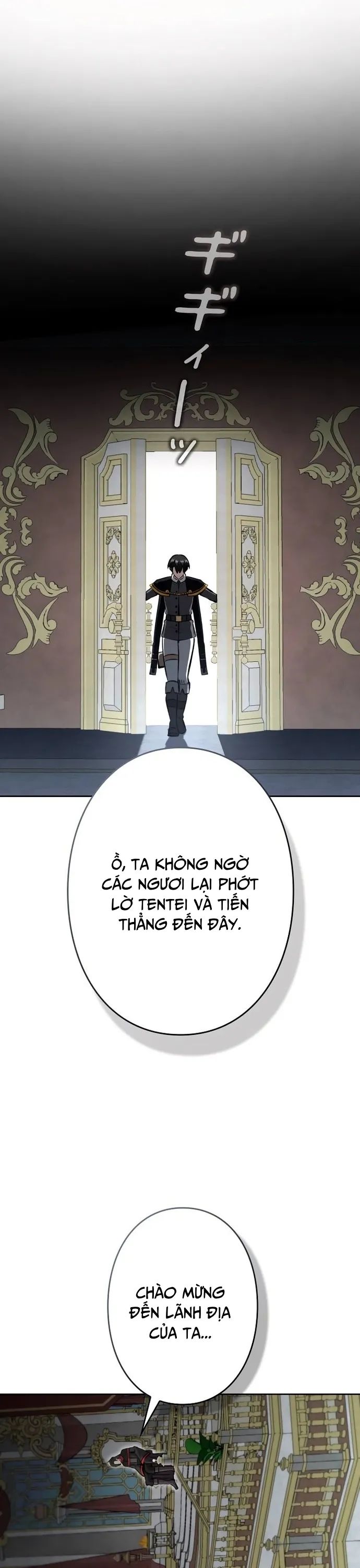 Tôi Không Phải Là Kẻ Phản Diện Chapter 24 - Trang 2