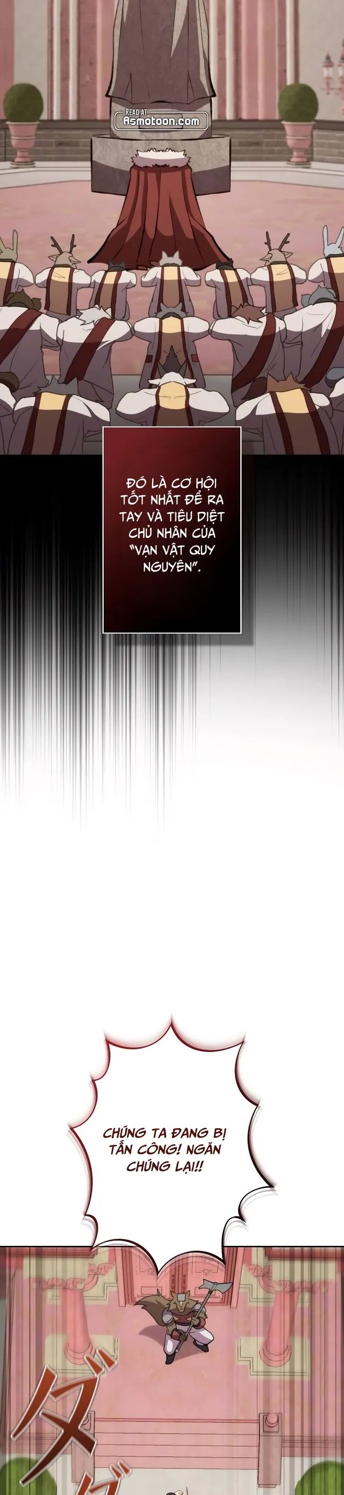 Tôi Không Phải Là Kẻ Phản Diện Chapter 24 - Trang 2