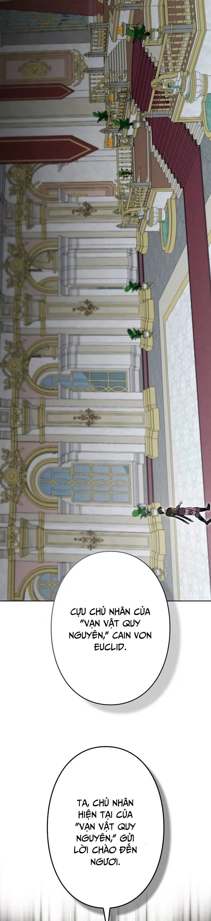 Tôi Không Phải Là Kẻ Phản Diện Chapter 24 - Trang 2