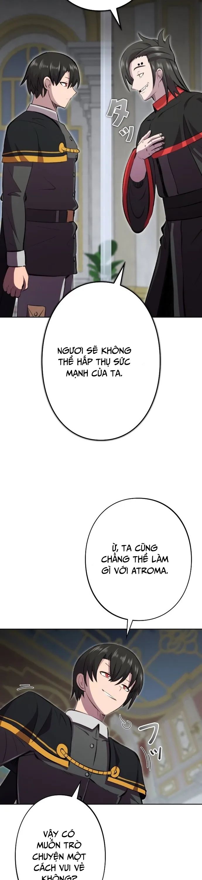 Tôi Không Phải Là Kẻ Phản Diện Chapter 24 - Trang 2