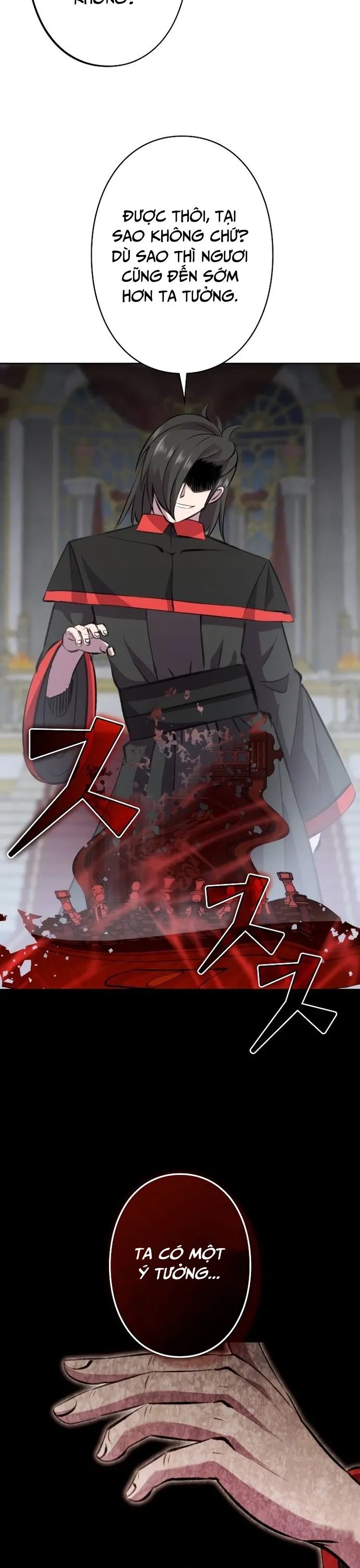 Tôi Không Phải Là Kẻ Phản Diện Chapter 24 - Trang 2