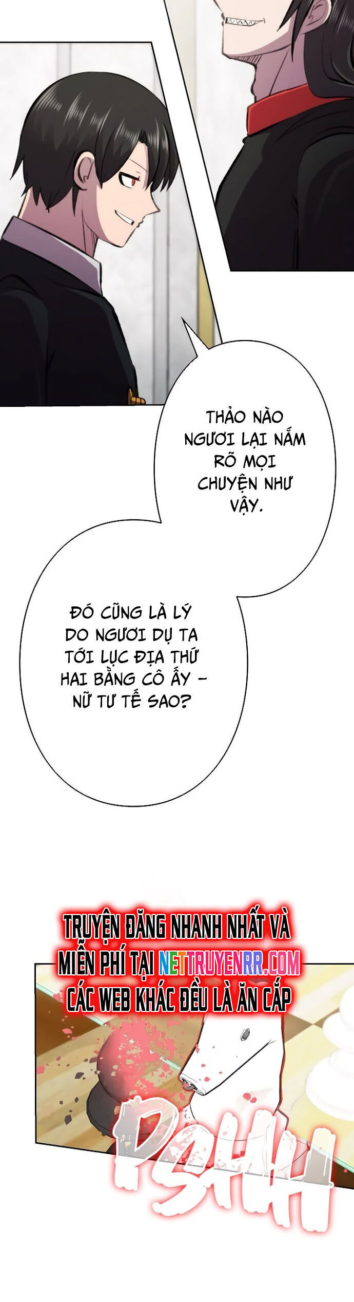 Tôi Không Phải Là Kẻ Phản Diện Chapter 25 - Trang 2