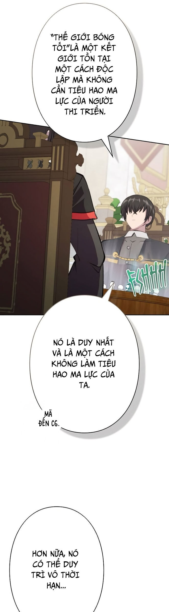 Tôi Không Phải Là Kẻ Phản Diện Chapter 25 - Trang 2