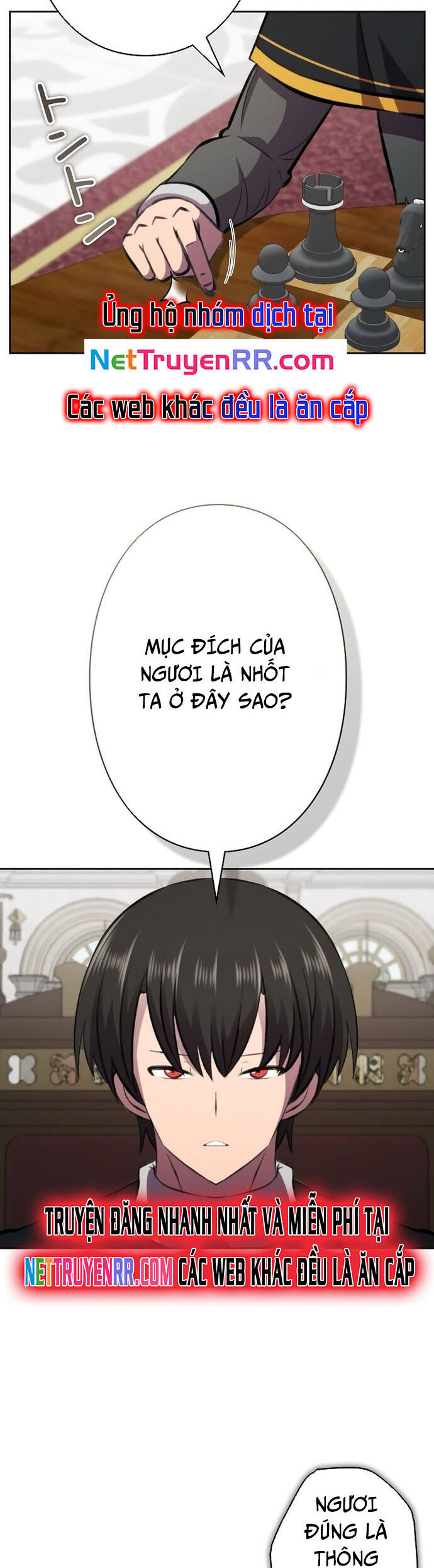 Tôi Không Phải Là Kẻ Phản Diện Chapter 25 - Trang 2