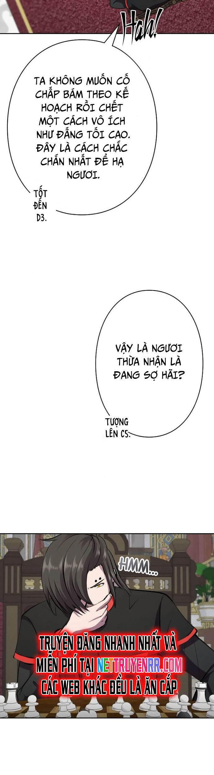 Tôi Không Phải Là Kẻ Phản Diện Chapter 25 - Trang 2