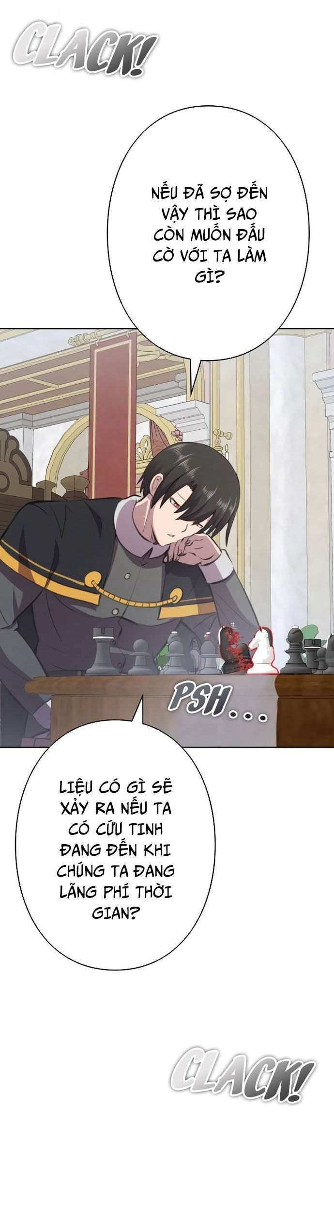 Tôi Không Phải Là Kẻ Phản Diện Chapter 25 - Trang 2