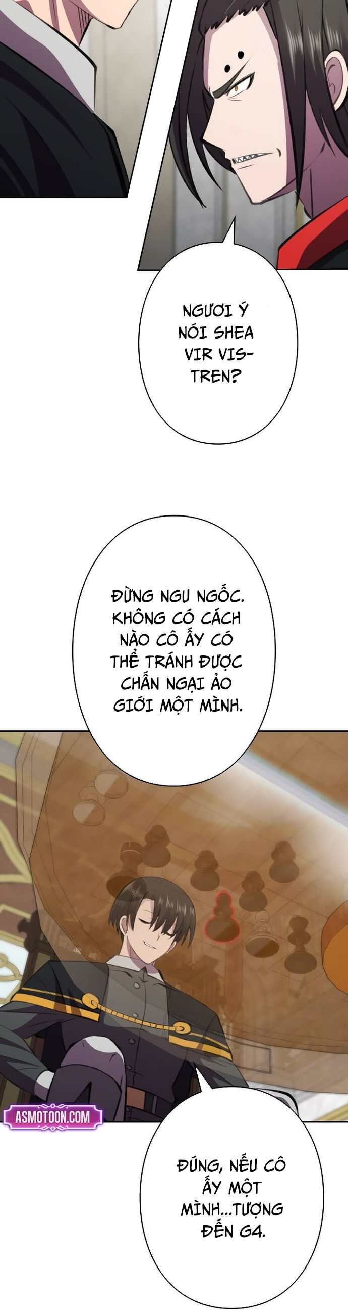 Tôi Không Phải Là Kẻ Phản Diện Chapter 25 - Trang 2