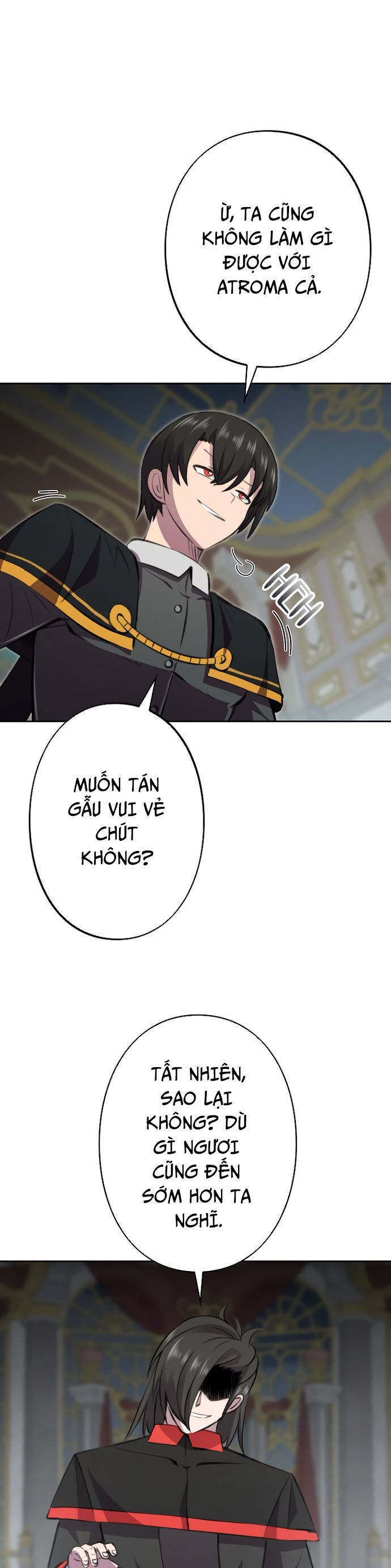 Tôi Không Phải Là Kẻ Phản Diện Chapter 25 - Trang 2
