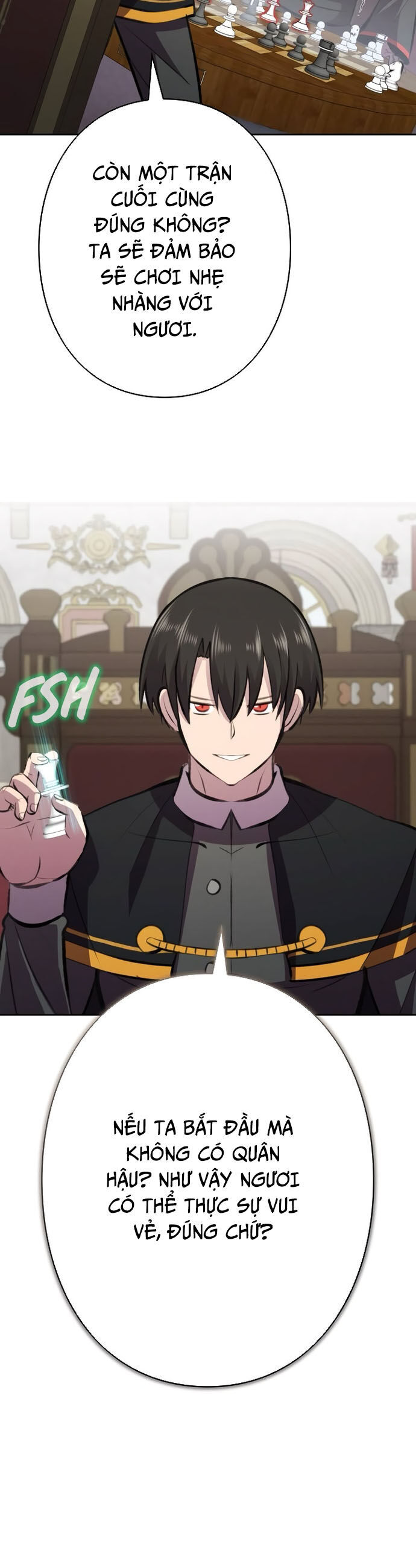 Tôi Không Phải Là Kẻ Phản Diện Chapter 25 - Trang 2