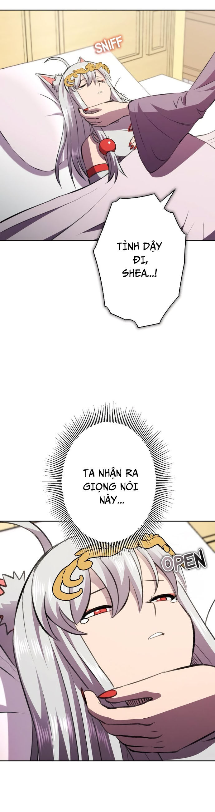 Tôi Không Phải Là Kẻ Phản Diện Chapter 25 - Trang 2