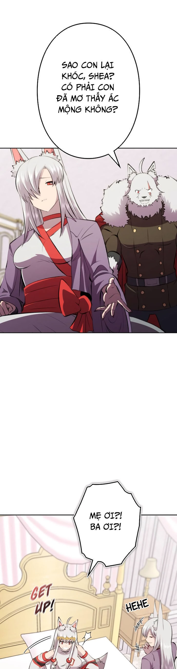 Tôi Không Phải Là Kẻ Phản Diện Chapter 25 - Trang 2
