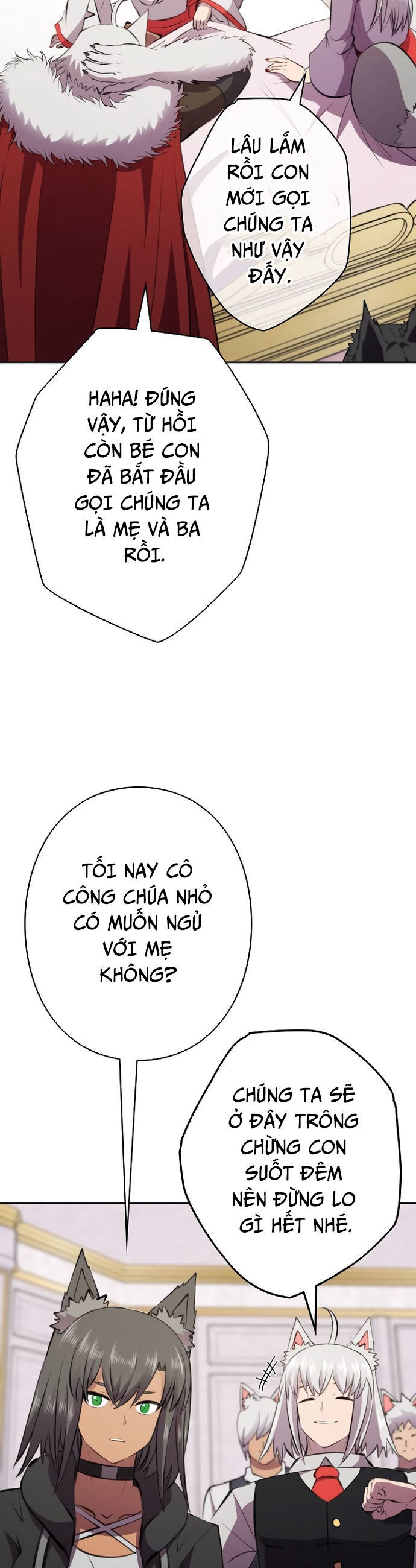 Tôi Không Phải Là Kẻ Phản Diện Chapter 25 - Trang 2