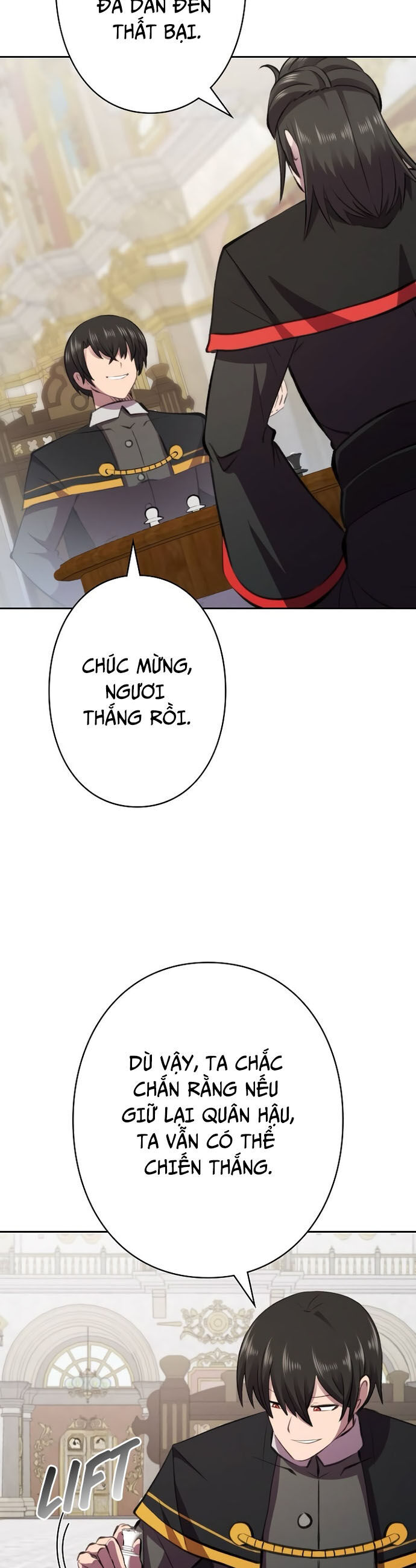Tôi Không Phải Là Kẻ Phản Diện Chapter 25 - Trang 2