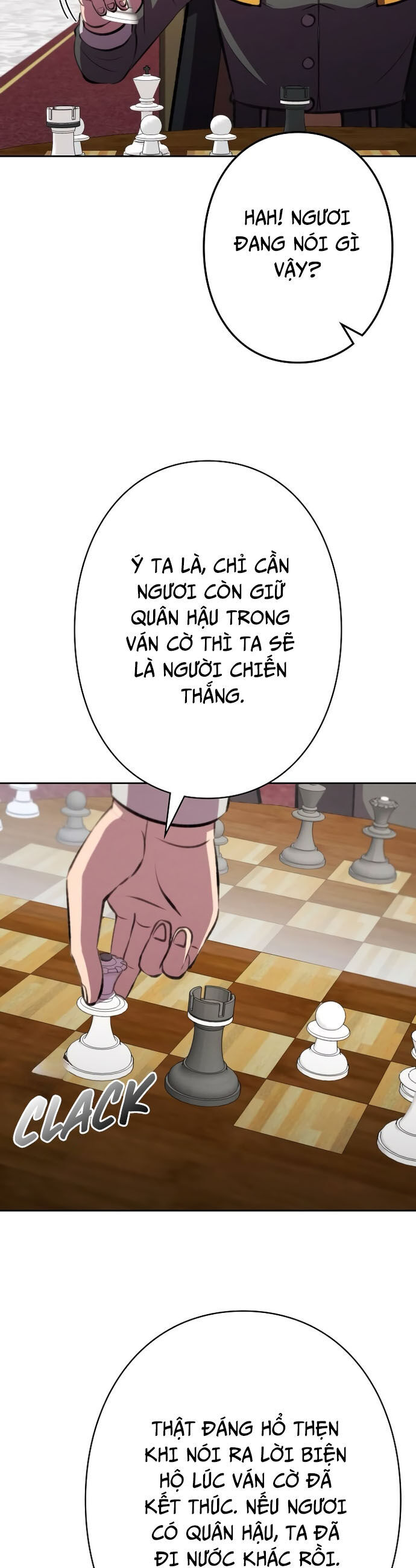 Tôi Không Phải Là Kẻ Phản Diện Chapter 25 - Trang 2