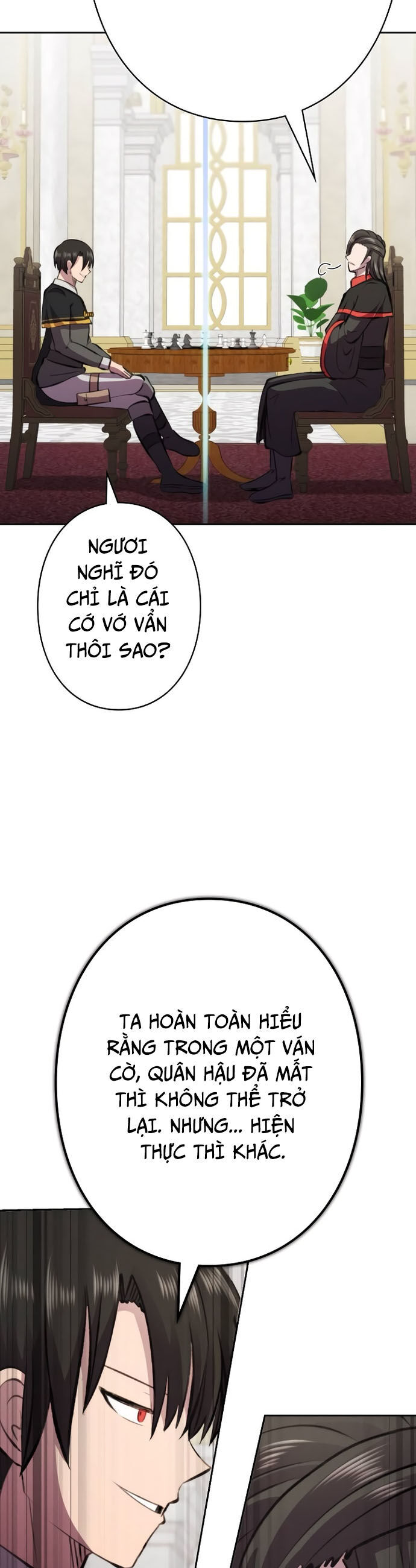 Tôi Không Phải Là Kẻ Phản Diện Chapter 25 - Trang 2
