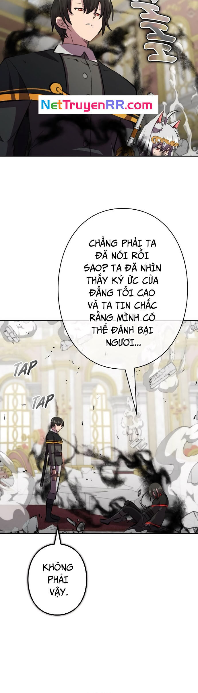 Tôi Không Phải Là Kẻ Phản Diện Chapter 25 - Trang 2